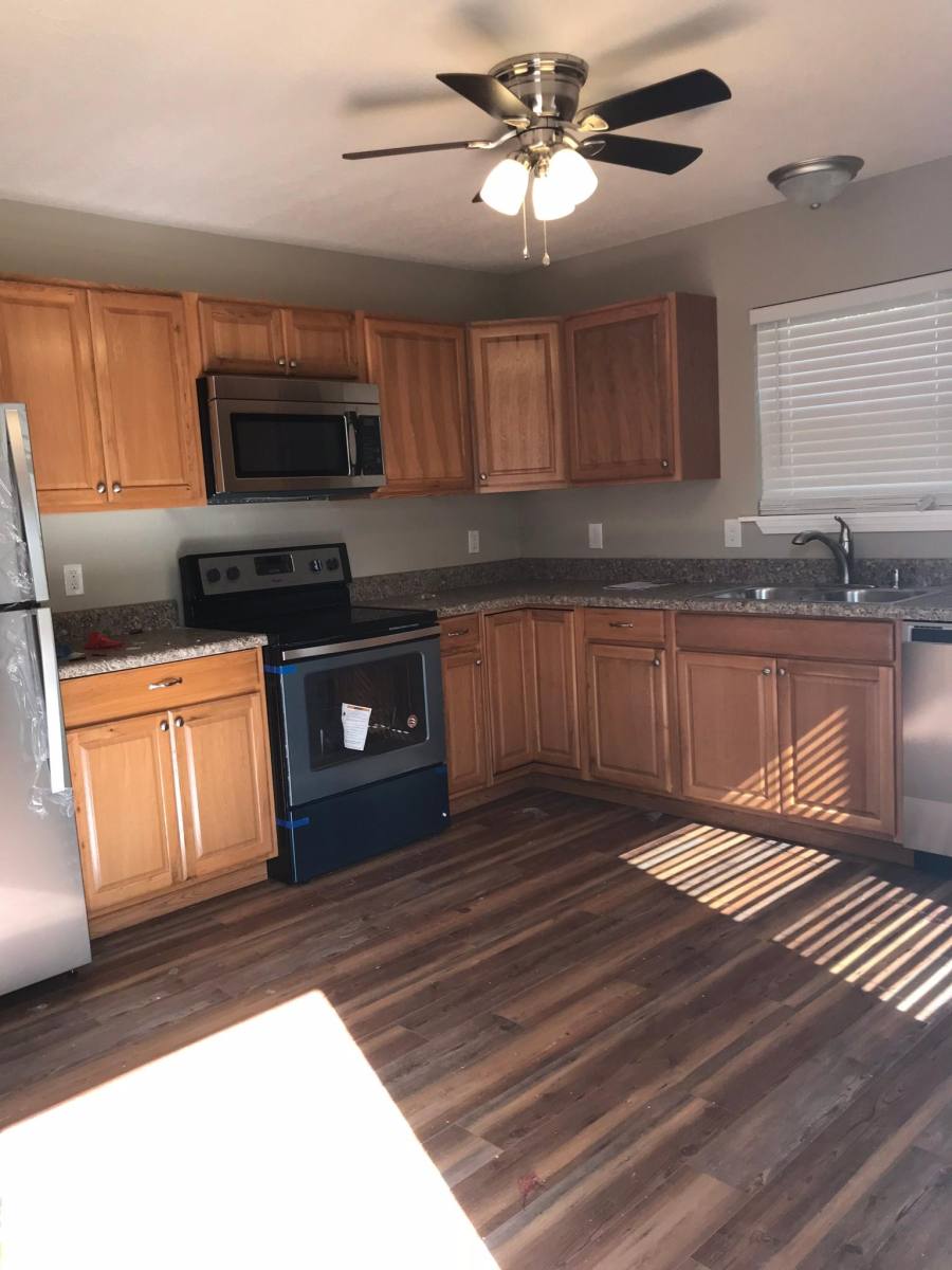 Apartment for rent at 110 Felmet St #2-B, Waynesville, NC 28786