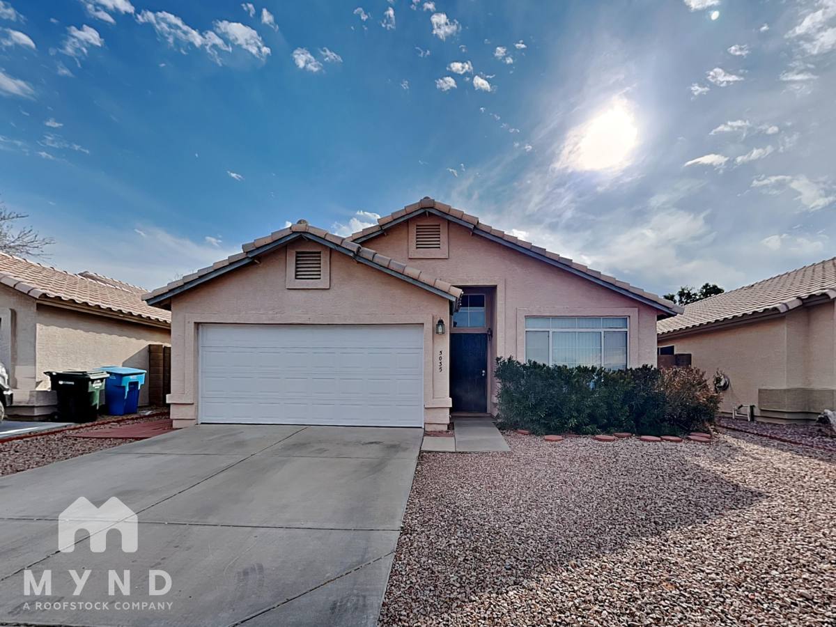 House for rent at North Creek, 5035 W Ponderosa Lane, Glendale, AZ 85308
