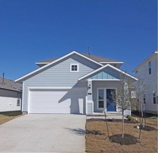 House for rent at 170 White Dunes Dr, Maxwell, TX 78656