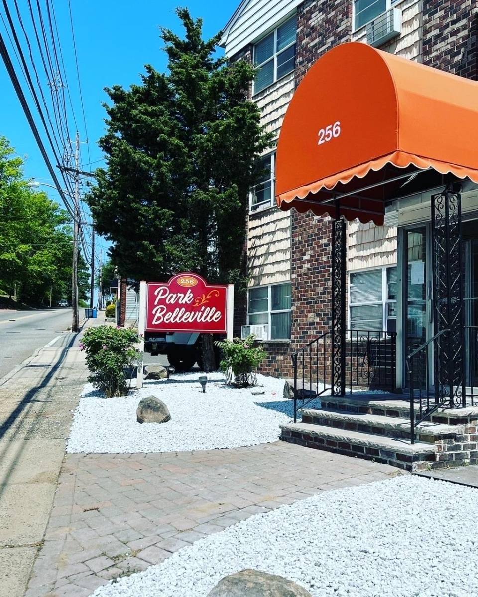 Apartment for rent at 256 Belleville Ave, Belleville, NJ 07109