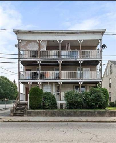 Apartment for rent at 148 Front St #2, Woonsocket, RI 02895