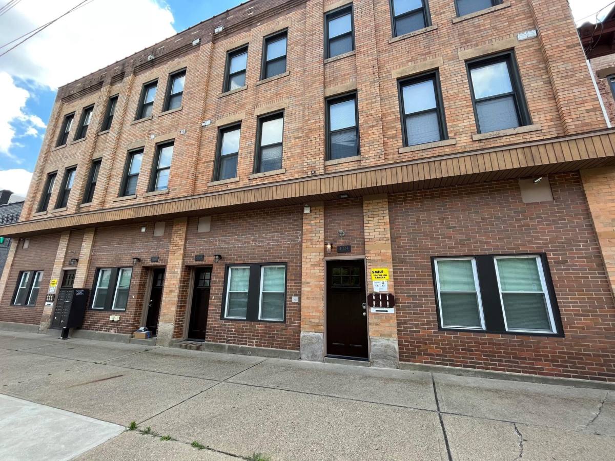 Apartment for rent at 4024 Liberty Ave, Pittsburgh, PA 15224