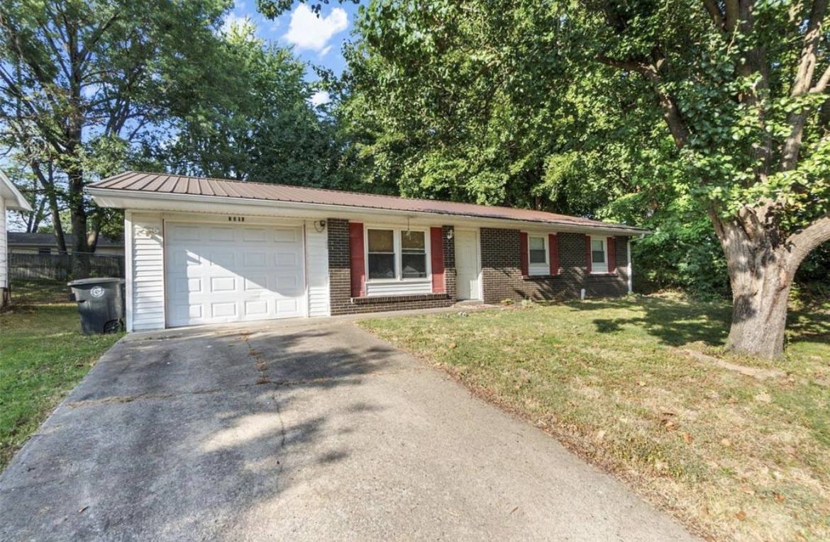House for rent at 2010 Brink Ave, Cape Girardeau, MO 63703