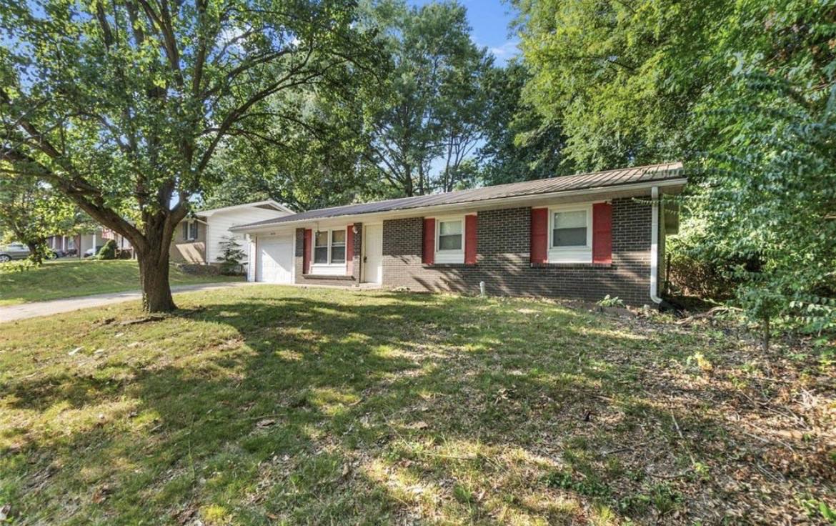 House for rent at 2010 Brink Ave, Cape Girardeau, MO 63703