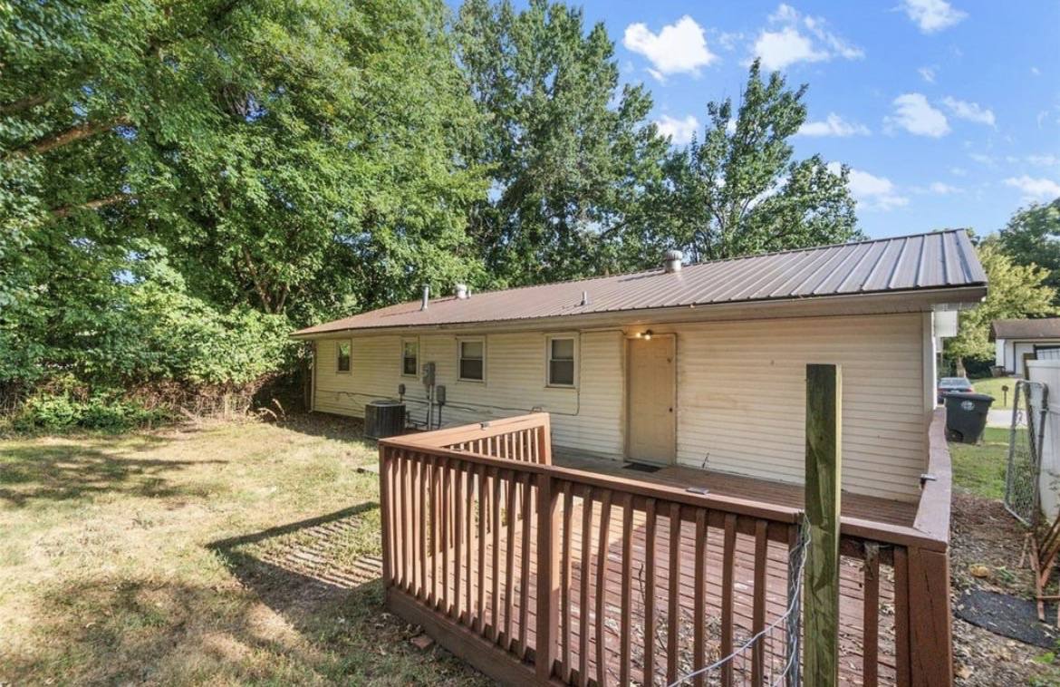 House for rent at 2010 Brink Ave, Cape Girardeau, MO 63703