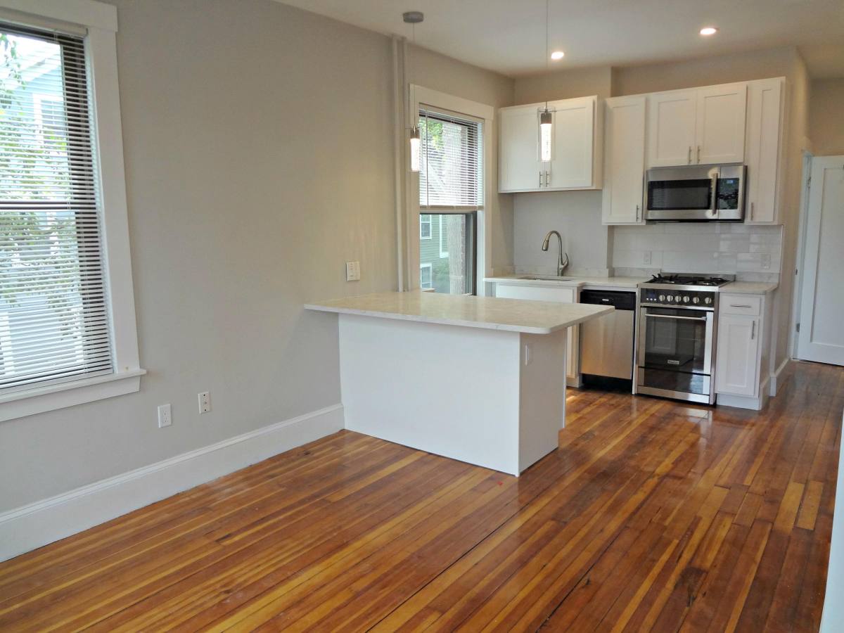 Apartment for rent at 15 Seaverns Ave #19-2F, Jamaica Plain, MA 02130