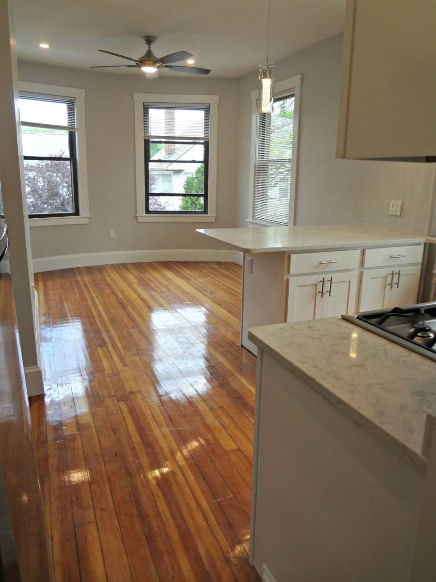 Apartment for rent at 15 Seaverns Ave #19-2F, Jamaica Plain, MA 02130