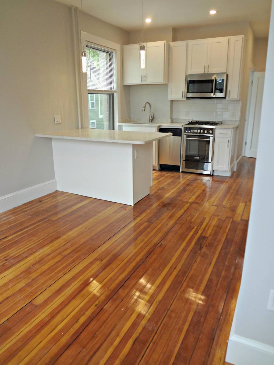 Apartment for rent at 15 Seaverns Ave #19-2F, Jamaica Plain, MA 02130