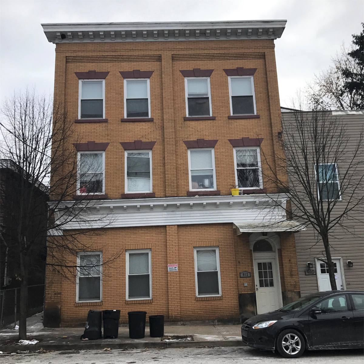 Apartment for rent at 912 Portland St, Pittsburgh, PA 15206
