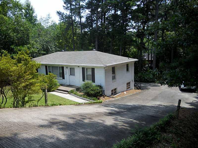 House for rent at 4267 Chamblee-Tucker Rd, Atlanta, GA 30340