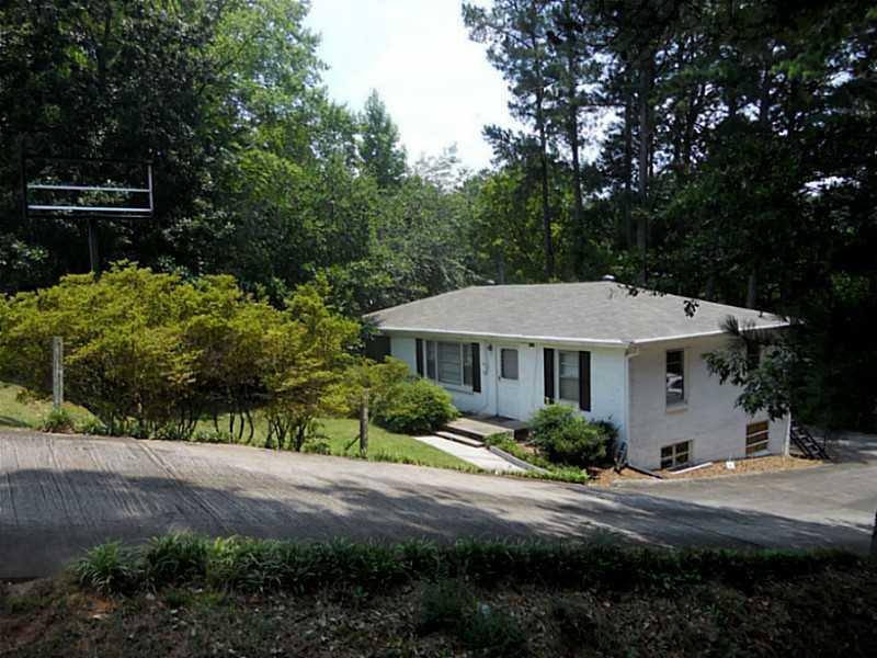 House for rent at 4267 Chamblee-Tucker Rd, Atlanta, GA 30340