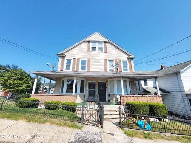 House for rent at 141 Short St, Kingston, PA 18704