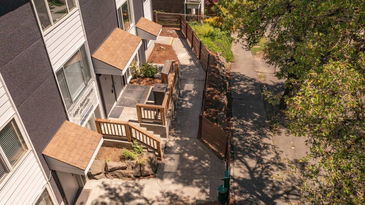 Apartment for rent at 3000 E Spruce St, Seattle, WA 98122
