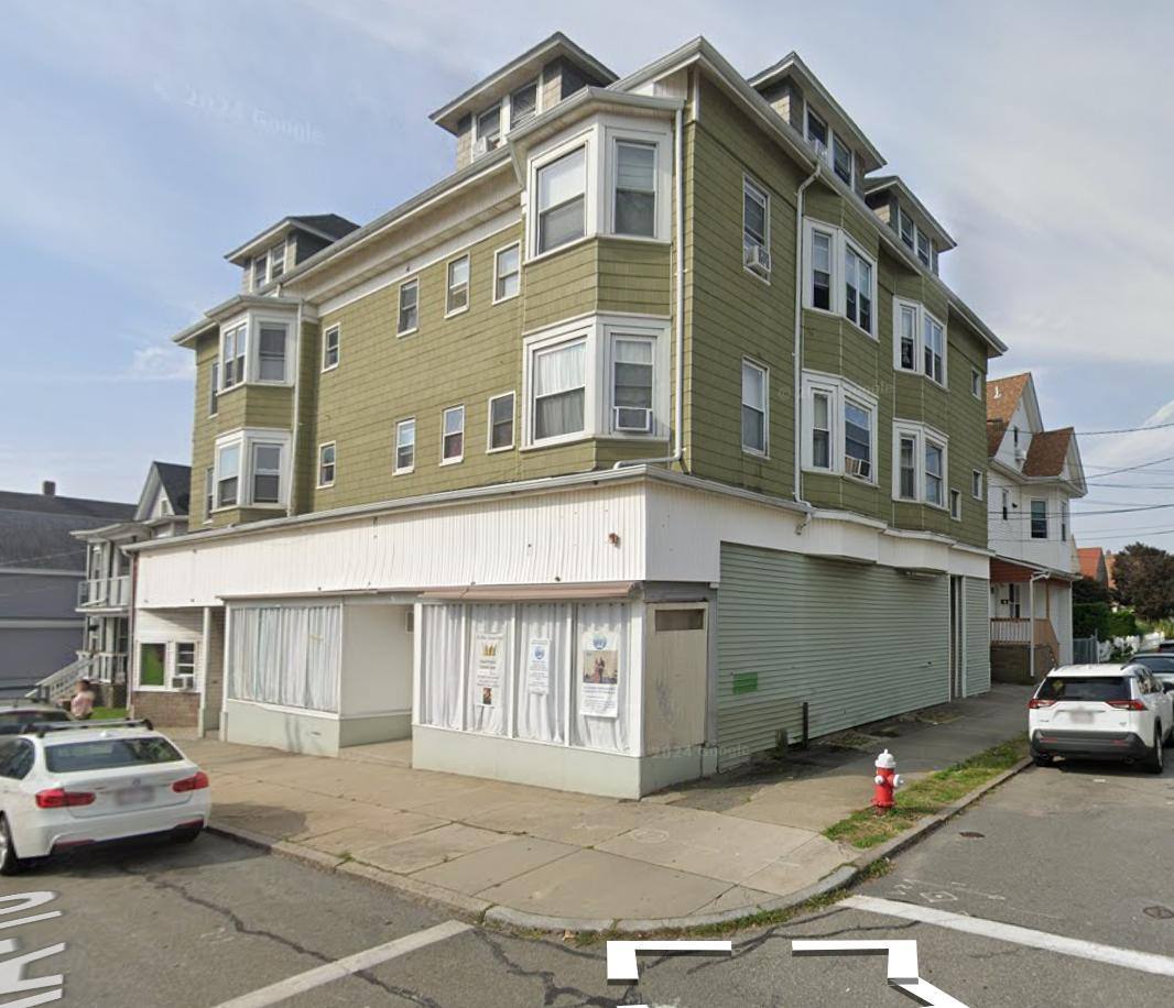 Apartment for rent at 237 Ashley Blvd #8, New Bedford, MA 02746