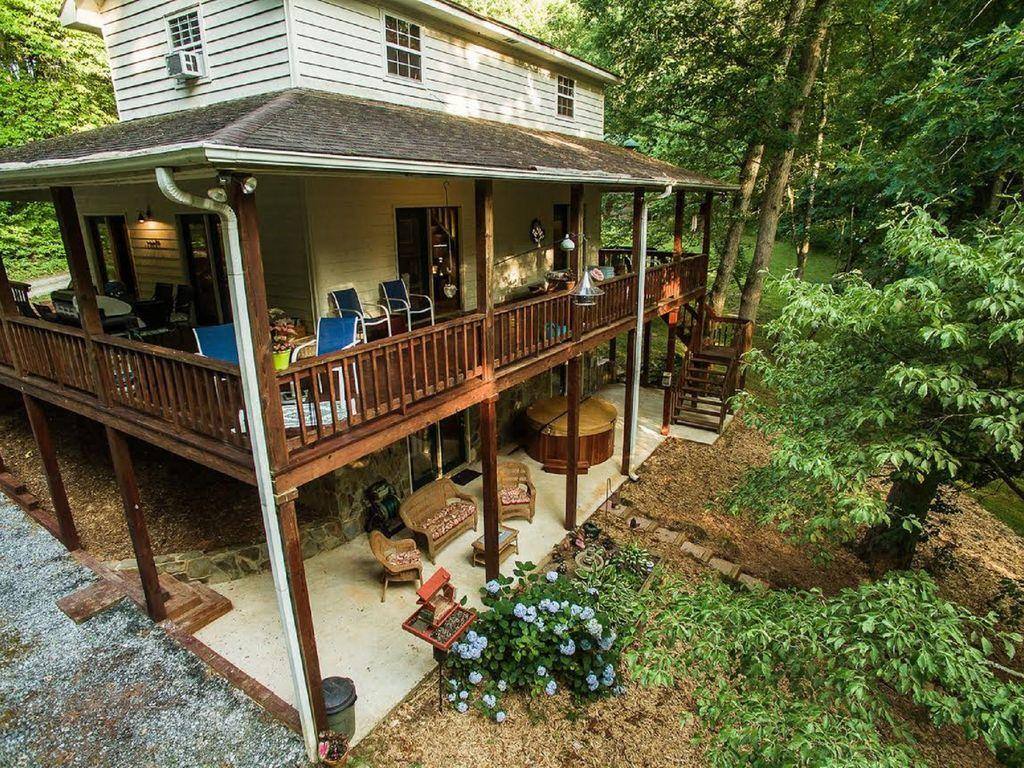 House for rent at 63 Old Hickory Trail, Blue Ridge, GA 30513