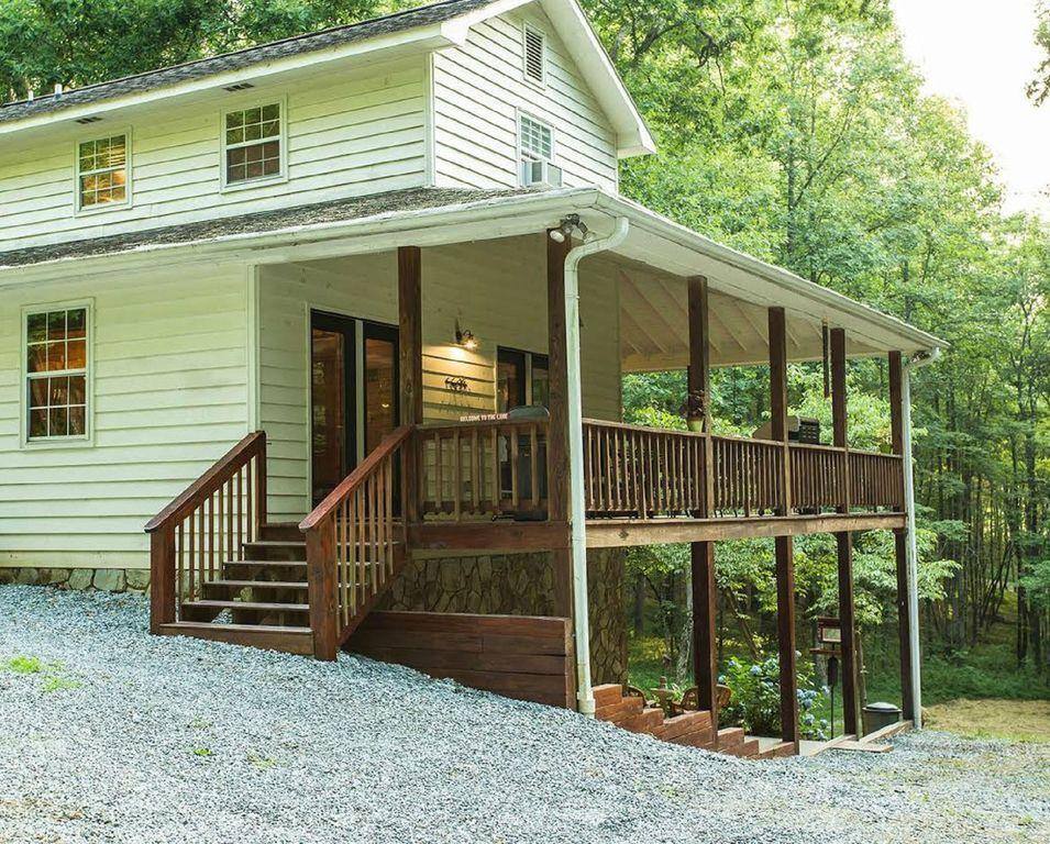 House for rent at 63 Old Hickory Trail, Blue Ridge, GA 30513