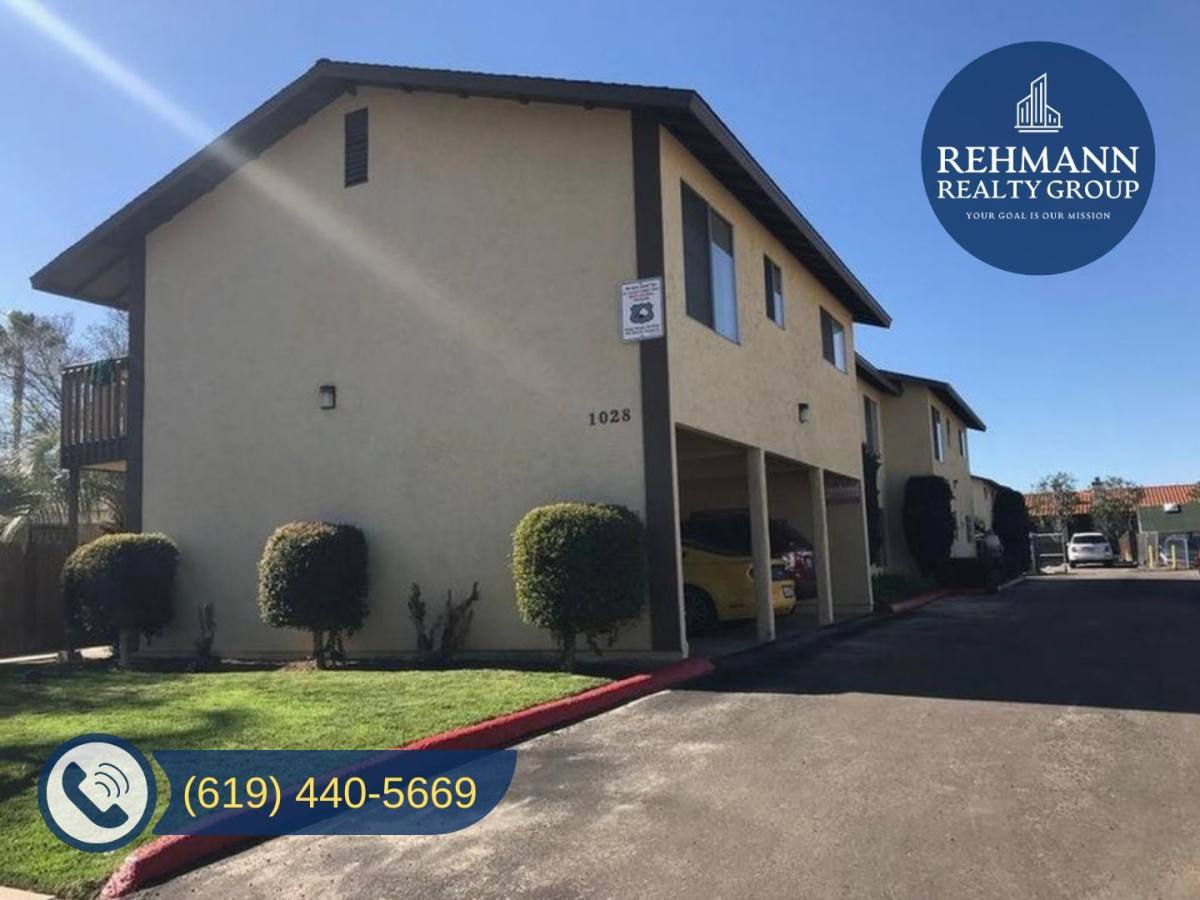 Apartment for rent at 1028 S Magnolia Ave #G, El Cajon, CA 92020
