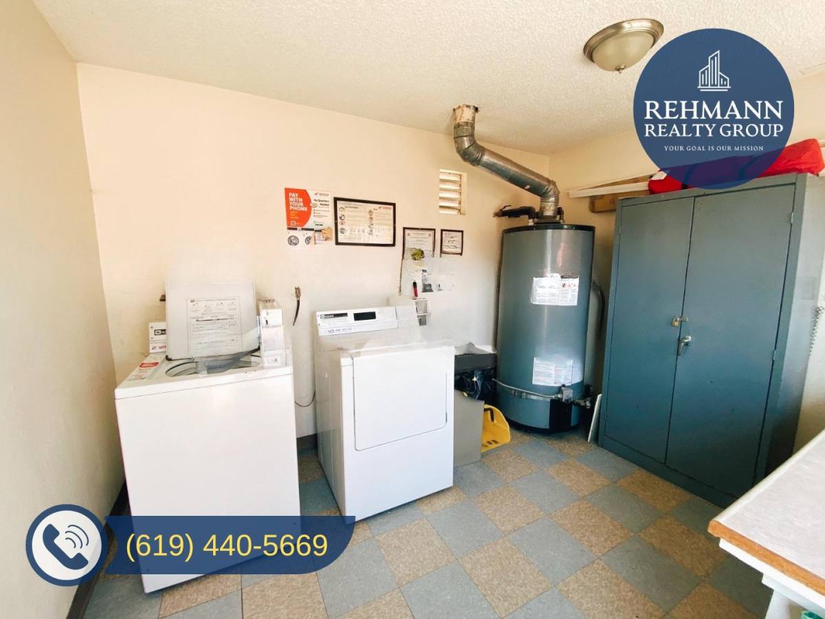 Apartment for rent at 1028 S Magnolia Ave #G, El Cajon, CA 92020