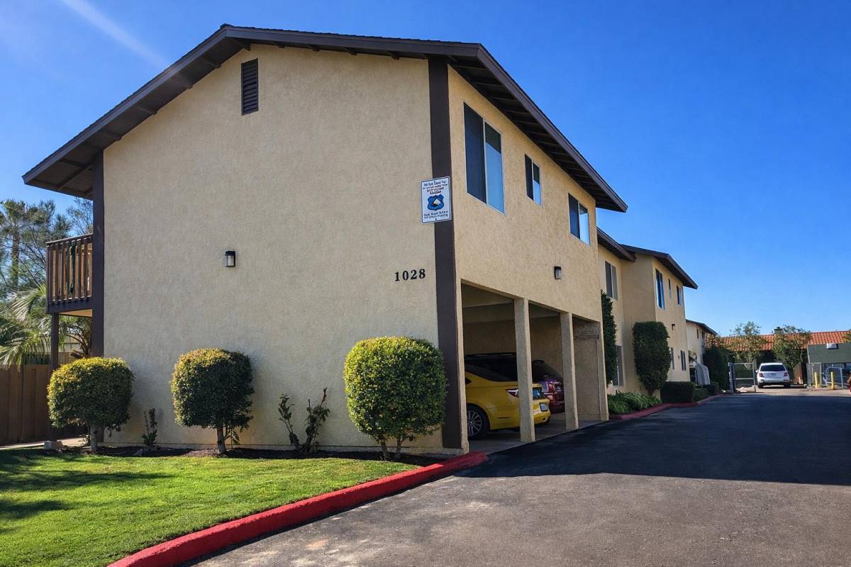 Apartment for rent at 1028 S Magnolia Ave #G, El Cajon, CA 92020