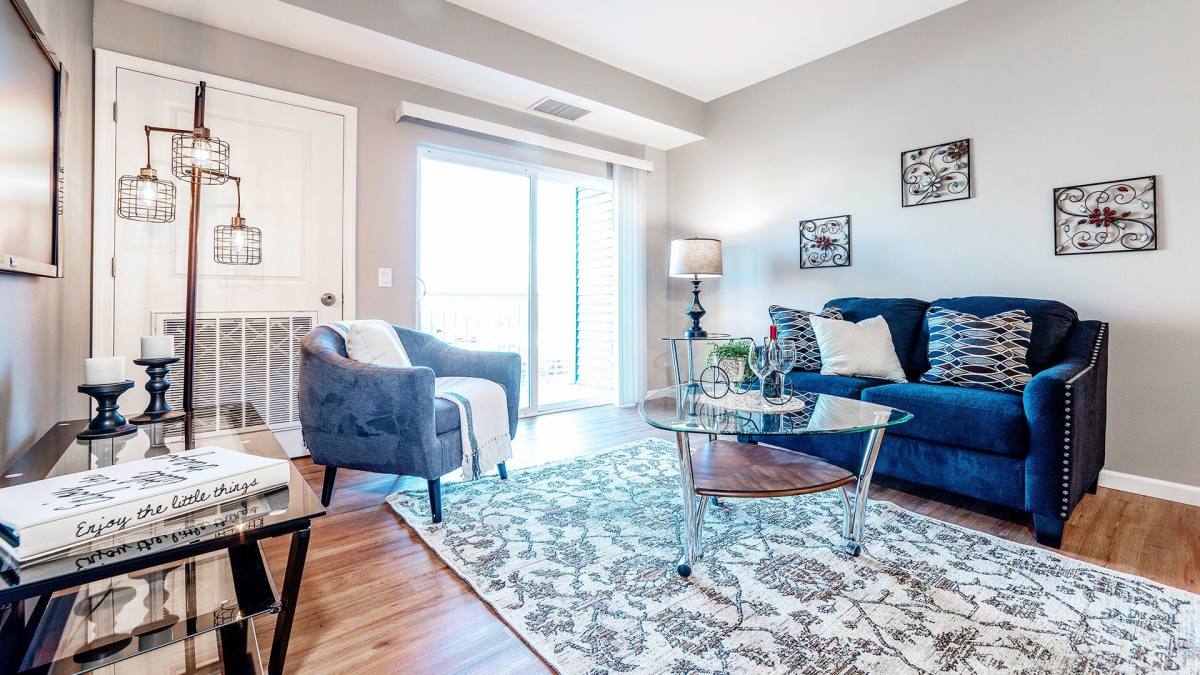 Apartment for rent at Gateway Green, 4626 Wyngate Blvd, Forest Lake, MN 55025