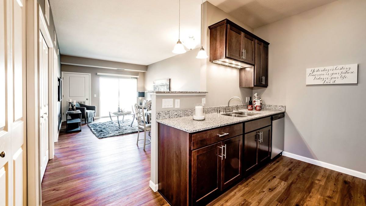 Apartment for rent at Gateway Green, 4626 Wyngate Blvd, Forest Lake, MN 55025
