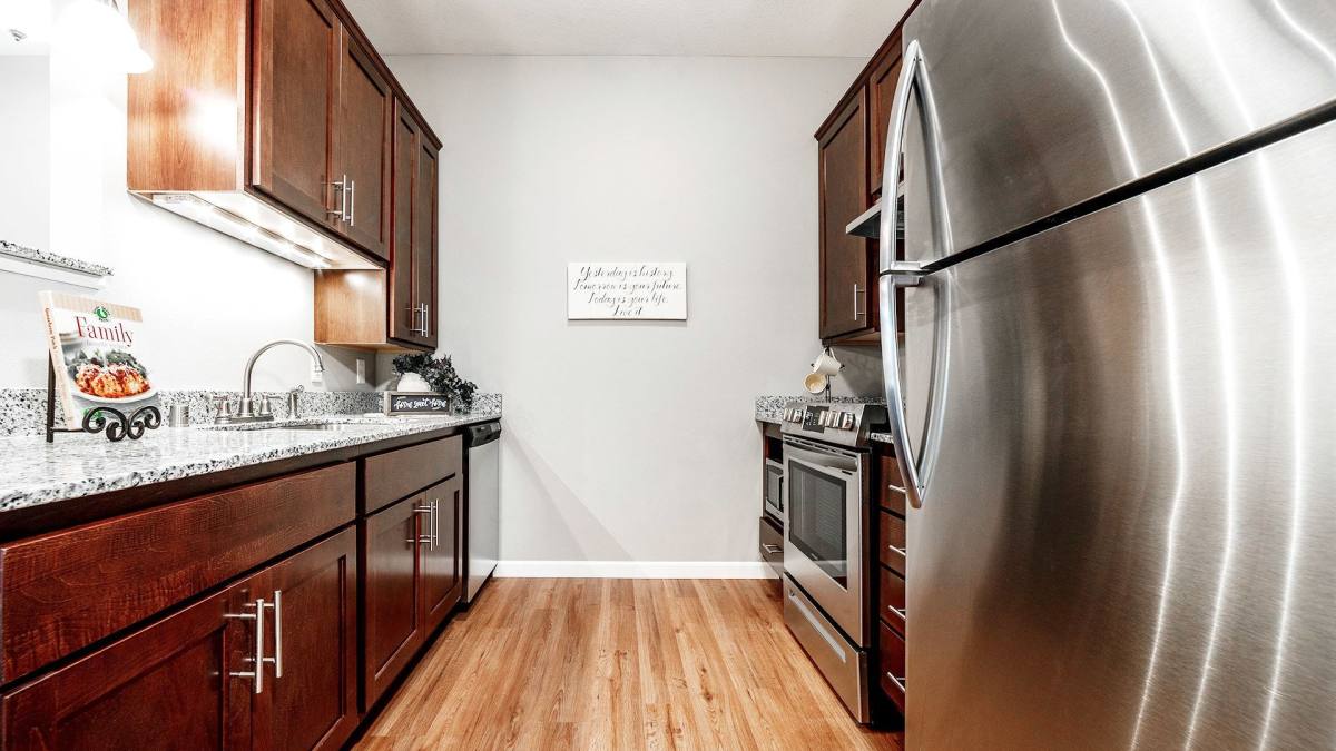 Apartment for rent at Gateway Green, 4626 Wyngate Blvd, Forest Lake, MN 55025
