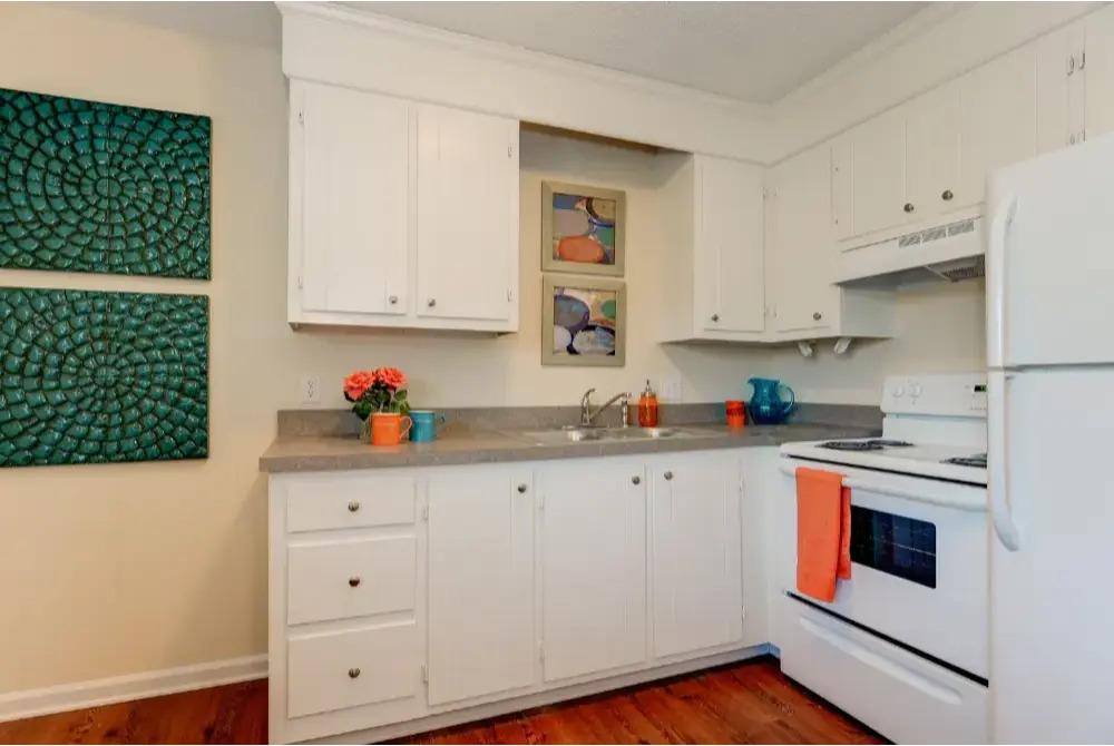 Apartment for rent at Treasure Cove, 3030 Adams Blvd #4, Greenville, NC 27858