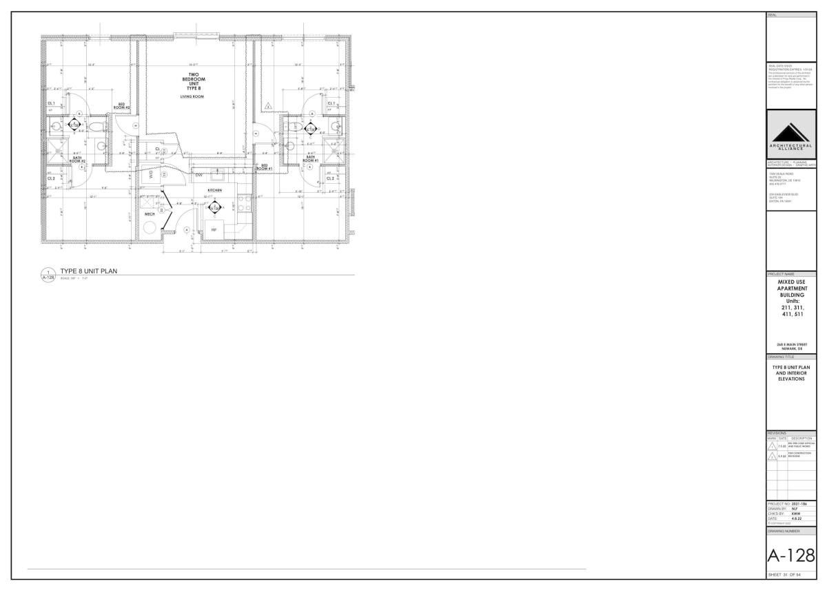 Apartment for rent at 268 E Main St, Newark, DE 19711