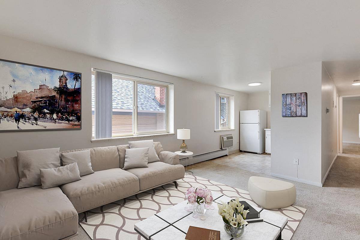 Apartment for rent at The Startford, 49 S Pearl St #4, Denver, CO 80209