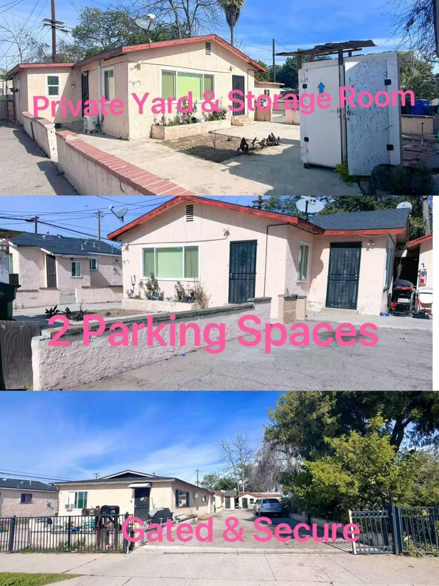 Apartment for rent at 873 W 8th St #873, Pomona, CA 91766