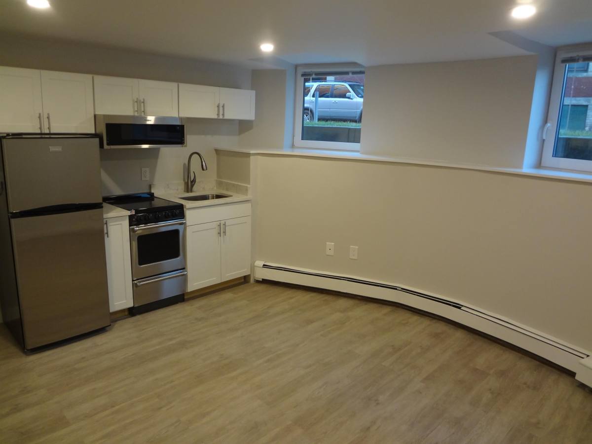 Apartment for rent at 15 Seaverns Ave #15-2, Jamaica Plain, MA 02130