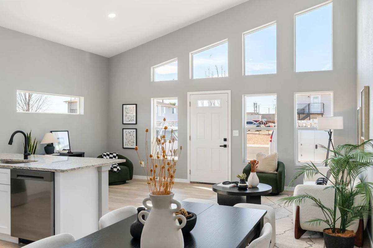 Apartment for rent at Evans Town, 4118 Idaho St #1, Evans, CO 80620