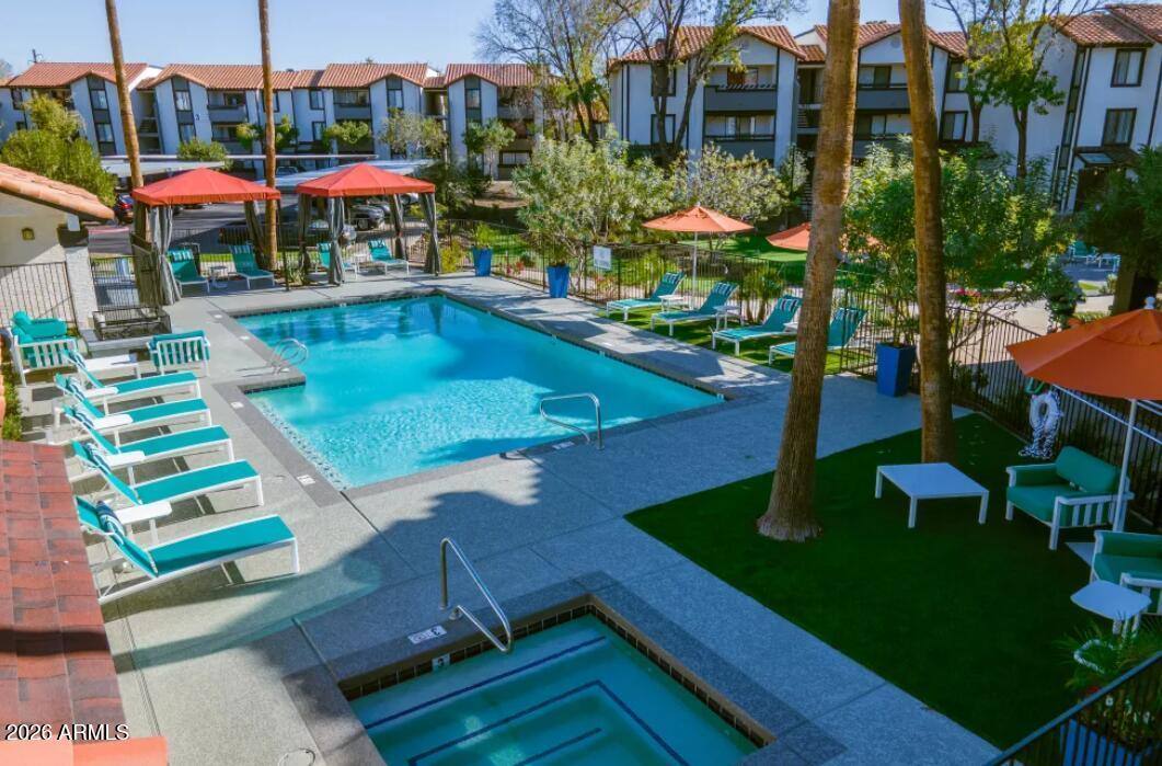 Apartment for rent at 1975 E University Dr #1, Tempe, AZ 85288