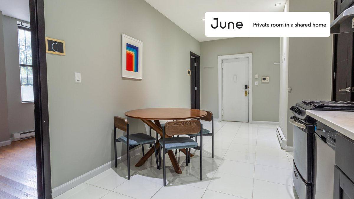 Apartment for rent at 354 Cathedral Park Way #D, New York, NY 10025