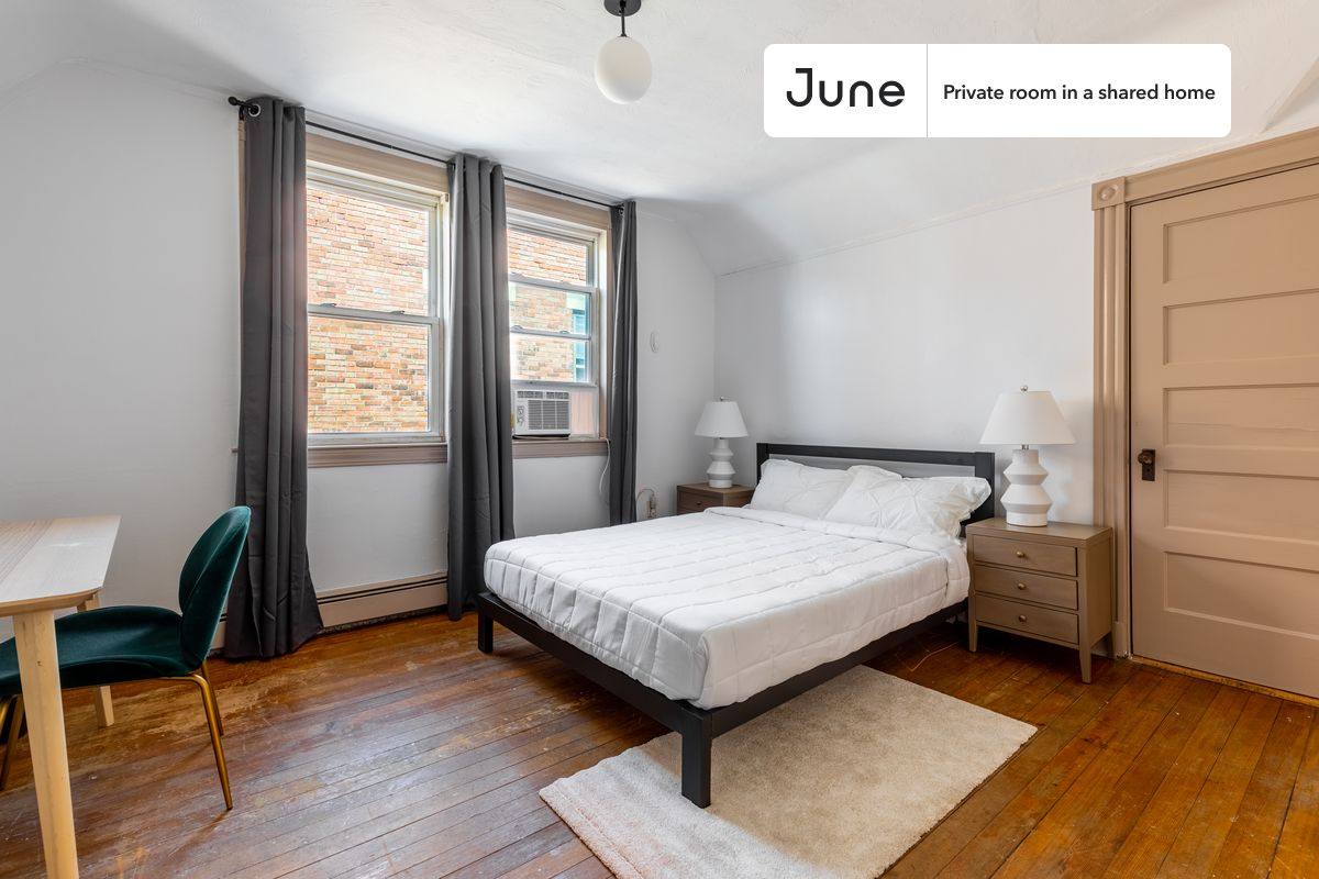 Apartment for rent at 123 Washington St #B, Dorchester, MA 02121