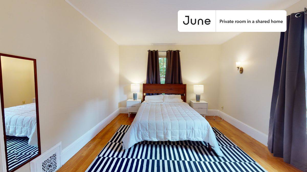 Apartment for rent at 337 Central St #D, Auburndale, MA 02466