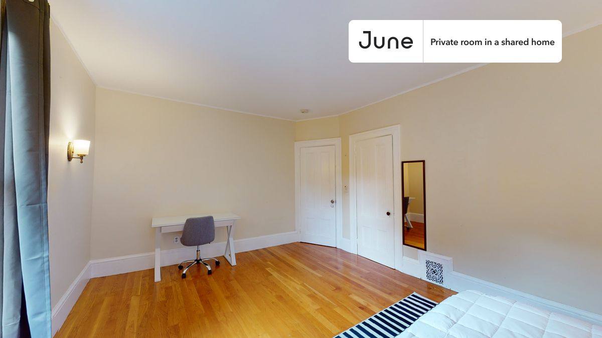 Apartment for rent at 337 Central St #D, Auburndale, MA 02466