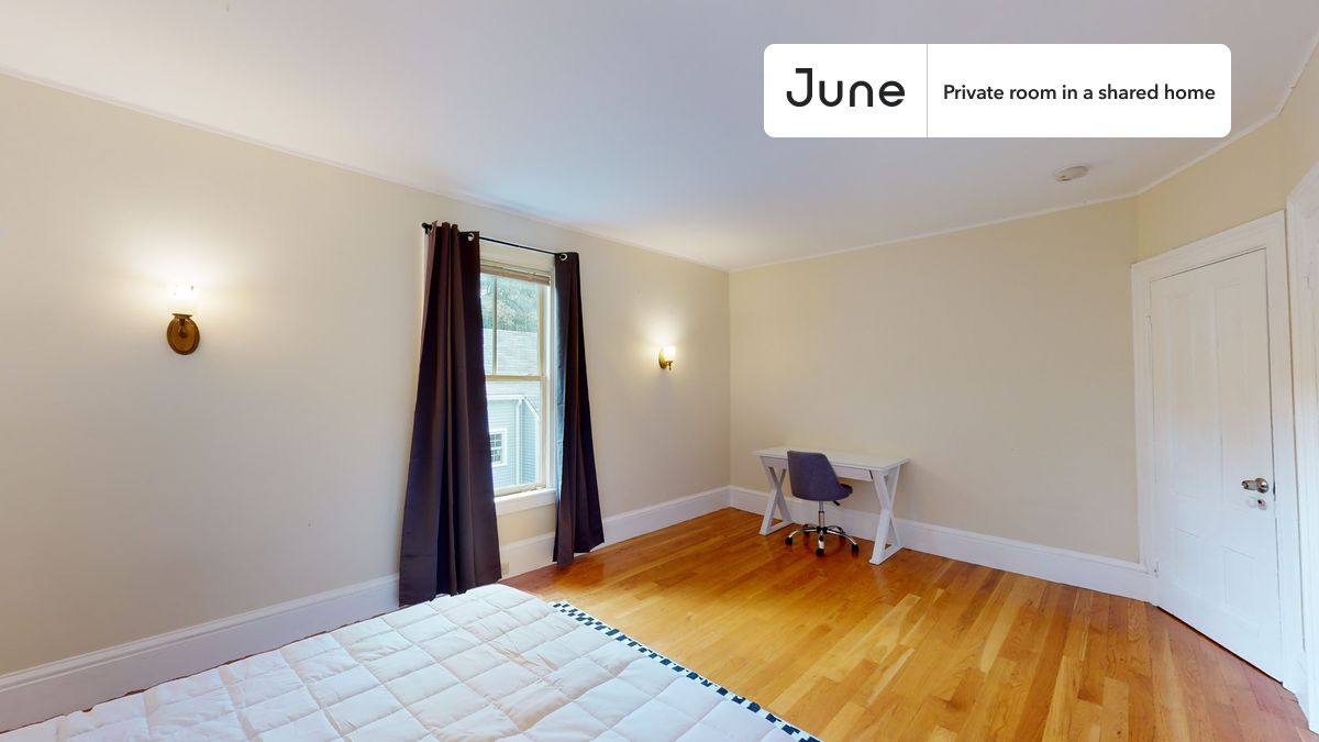 Apartment for rent at 337 Central St #D, Auburndale, MA 02466