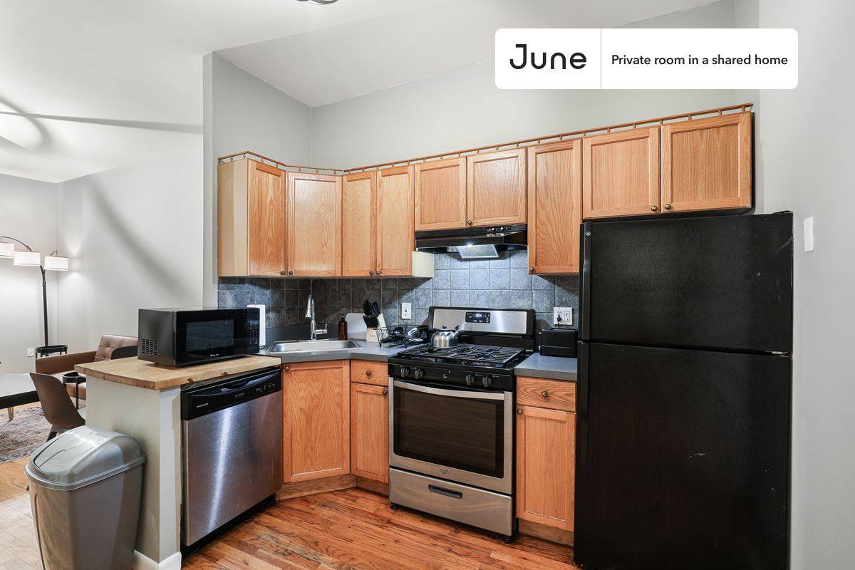 Apartment for rent at 14 Judge St #A, Brooklyn, NY 11211
