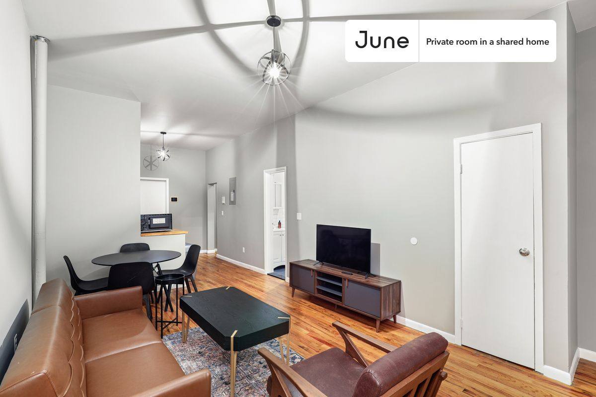 Apartment for rent at 14 Judge St #A, Brooklyn, NY 11211