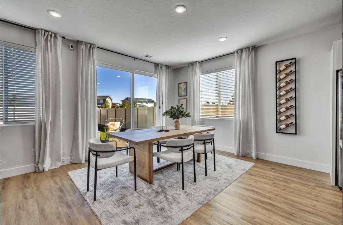 Townhouse for rent at 3411 N Val Vista Dr #3, Mesa, AZ 85213