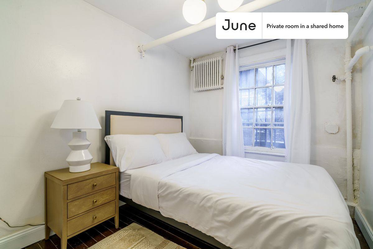 Apartment for rent at 260 Lafayette Ave #D, Brooklyn, NY 11238