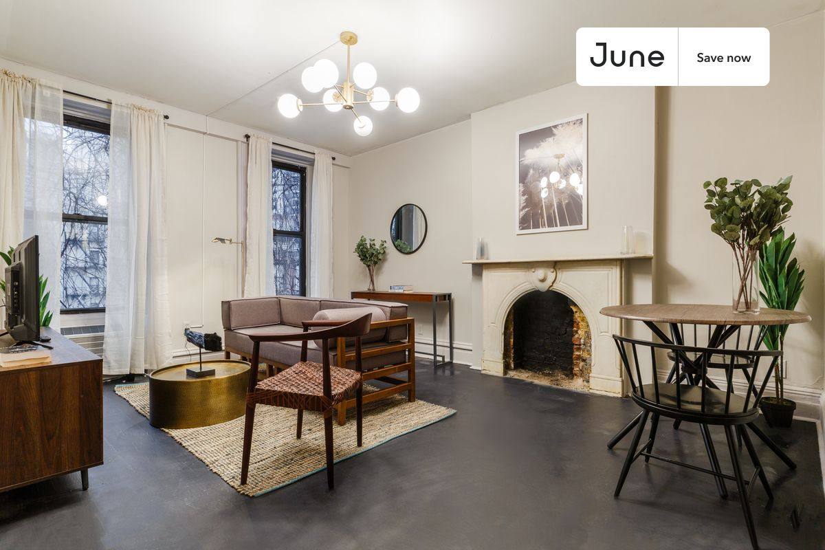Apartment for rent at 334 W 46th St #3F, New York, NY 10036
