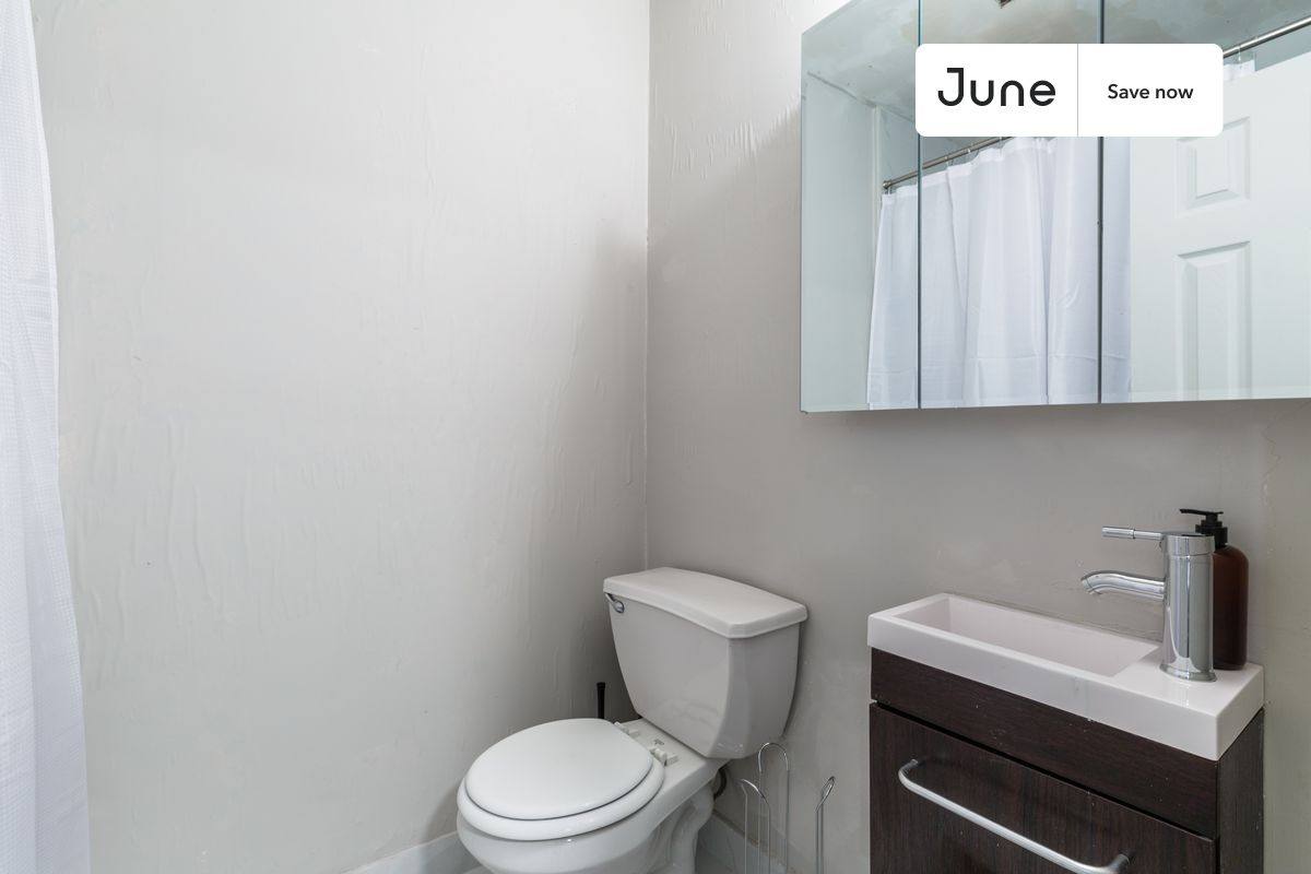 Apartment for rent at 334 W 46th St #3F, New York, NY 10036
