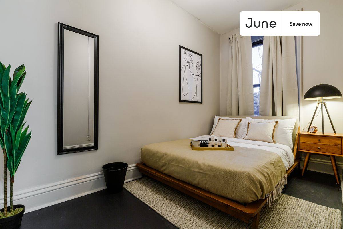 Apartment for rent at 334 W 46th St #3F, New York, NY 10036