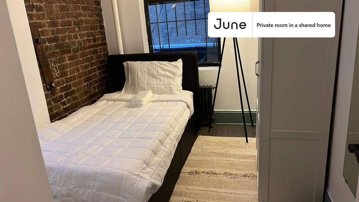 Apartment for rent at 345 E 21st St #A, New York, NY 10010