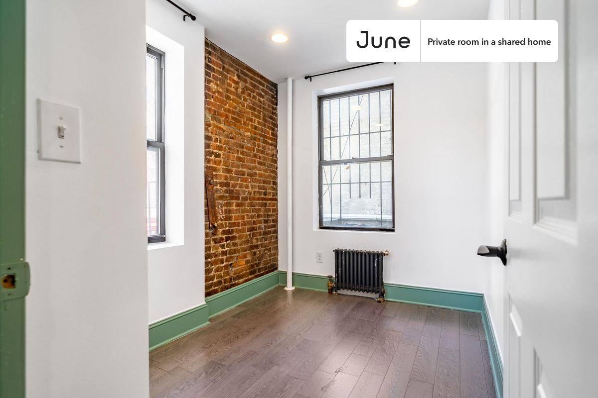 Apartment for rent at 345 E 21st St #A, New York, NY 10010