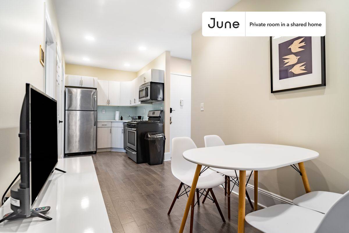 Apartment for rent at 345 E 21st St #A, New York, NY 10010