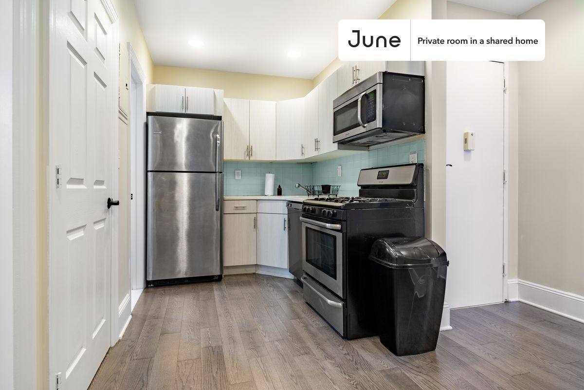 Apartment for rent at 345 E 21st St #A, New York, NY 10010