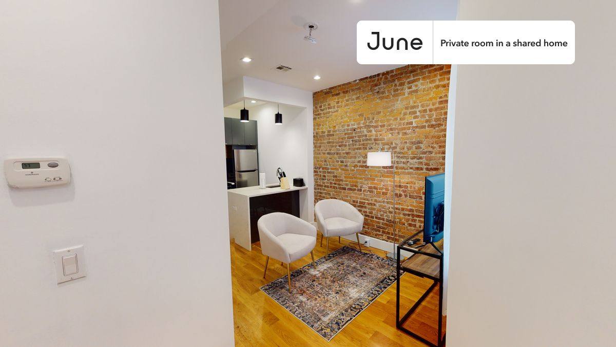 Apartment for rent at 679 Halsey St #B, Brooklyn, NY 11233